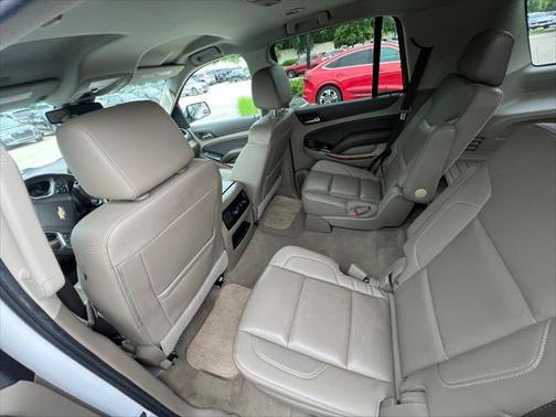 2020 Chevrolet Tahoe Premier