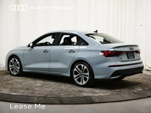 2025 Audi A3 Premium