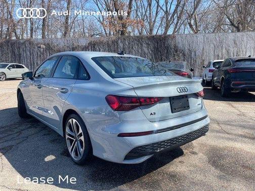 2025 Audi A3 Premium