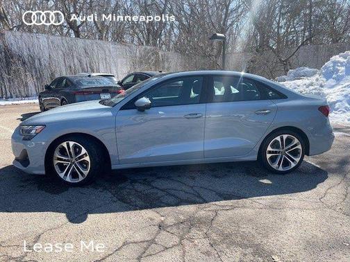 2025 Audi A3 Premium