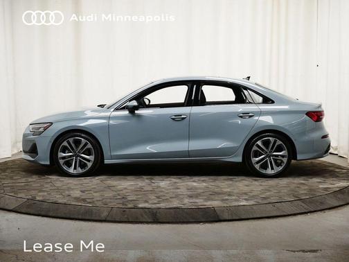 2025 Audi A3 Premium