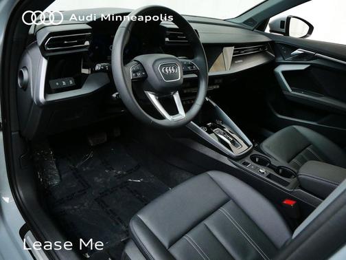 2025 Audi A3 Premium