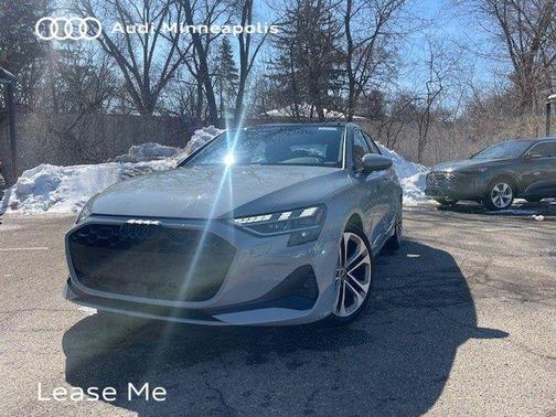 2025 Audi A3 Premium