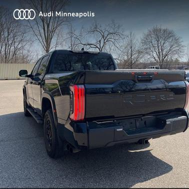 2023 Toyota Tundra Hybrid TRD Pro