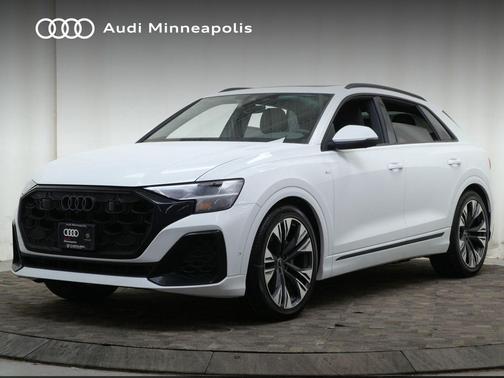 2026 Audi Q8 55 Premium Plus