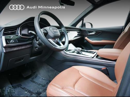 2021 Audi Q7 55 Prestige