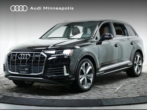 2021 Audi Q7 55 Prestige