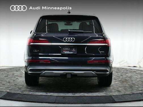 2021 Audi Q7 55 Prestige