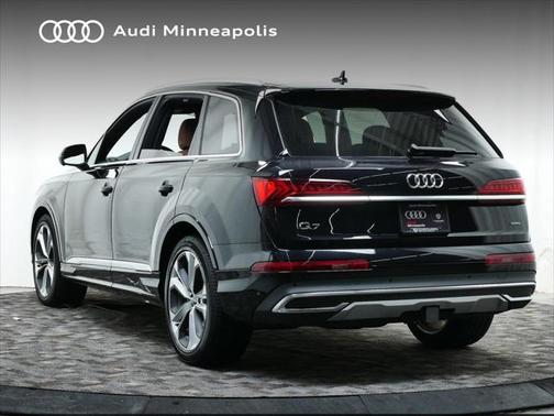 2021 Audi Q7 55 Prestige