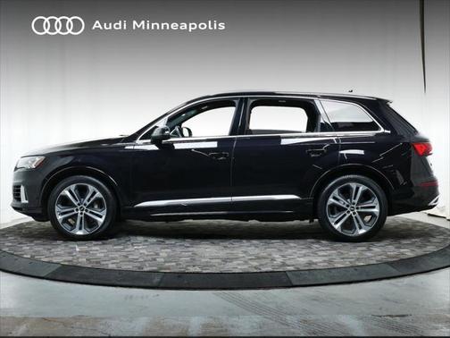 2021 Audi Q7 55 Prestige