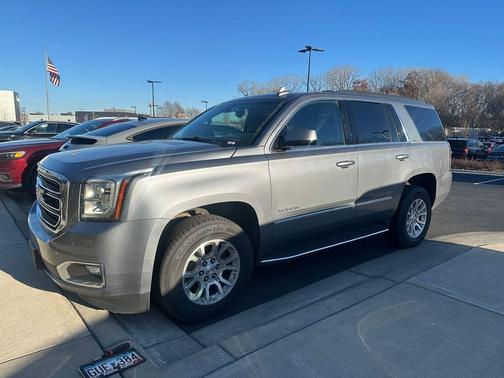 2018 GMC Yukon SLT