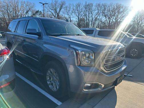 2018 GMC Yukon SLT