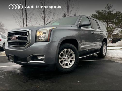 2018 GMC Yukon SLT