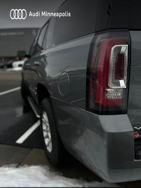 2018 GMC Yukon SLT
