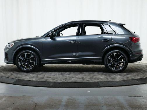 2025 Audi Q3 45 S line Premium Plus