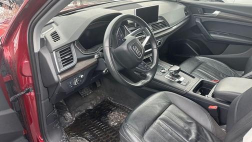 2018 Audi Q5 2.0T Tech Premium