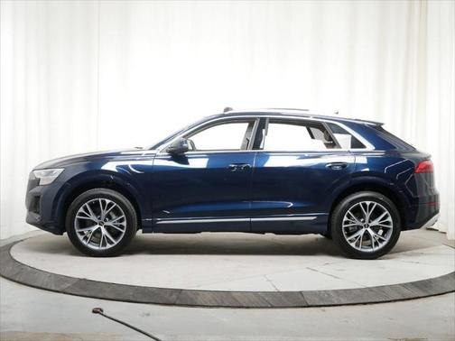 2025 Audi Q8 55 Premium Plus