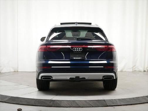 2025 Audi Q8 55 Premium Plus