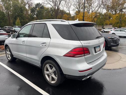 2018 Mercedes-Benz GLE 350 4MATIC