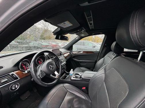 2018 Mercedes-Benz GLE 350 4MATIC