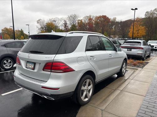 2018 Mercedes-Benz GLE 350 4MATIC