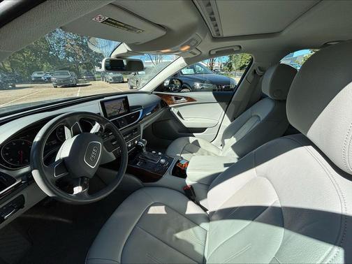 2012 Audi A6 3.0 Premium quattro