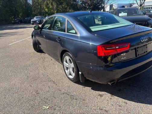 2012 Audi A6 3.0 Premium quattro