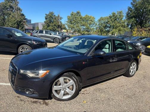 2012 Audi A6 3.0 Premium quattro