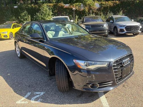 2012 Audi A6 3.0 Premium quattro