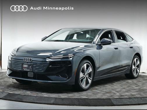 2025 Audi A6 e-tron Premium Plus