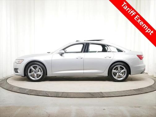 2025 Audi A6 45 Premium Plus