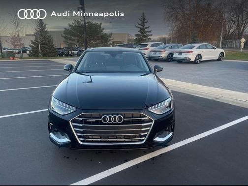 2023 Audi A4 40 Premium