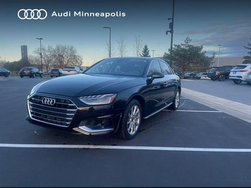 2023 Audi A4 40 Premium