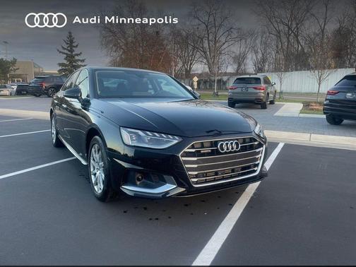 2023 Audi A4 40 Premium