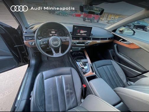 2023 Audi A4 40 Premium