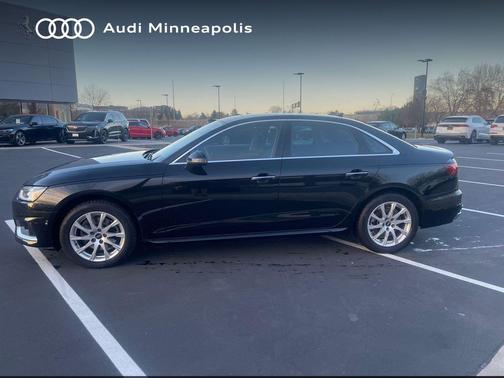 2023 Audi A4 40 Premium