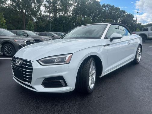 2019 Audi A5 2.0T Premium Plus