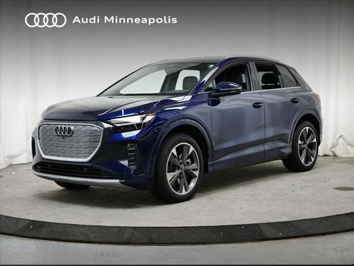 2022 Audi Q4 e-tron Prestige 50 quattro