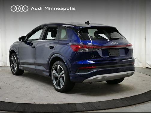 2022 Audi Q4 e-tron Prestige 50 quattro