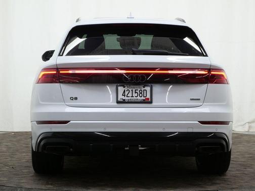 2026 Audi Q8 55 Premium Plus