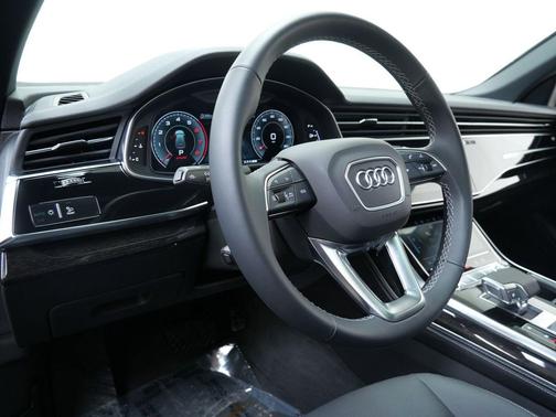 2026 Audi Q8 55 Premium Plus