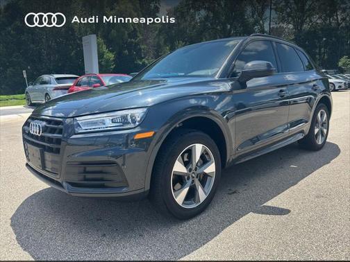 2020 Audi Q5 45 Premium