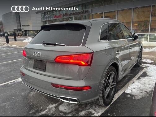 2019 Audi SQ5 3.0T Premium Plus
