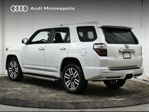 2019 Toyota 4Runner Limited
