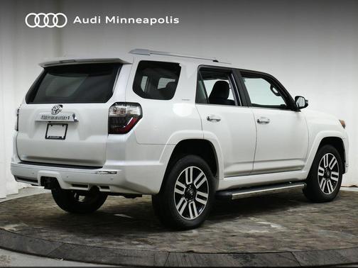 2019 Toyota 4Runner Limited