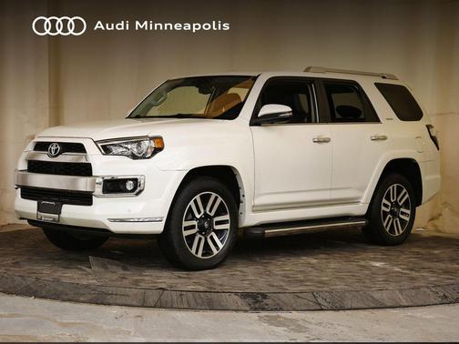 2019 Toyota 4Runner Limited