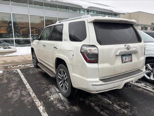 2019 Toyota 4Runner Limited