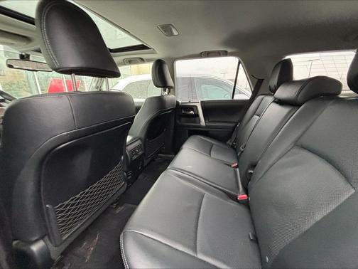 2019 Toyota 4Runner Limited