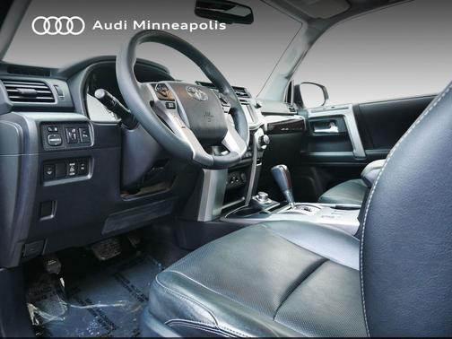 2019 Toyota 4Runner Limited