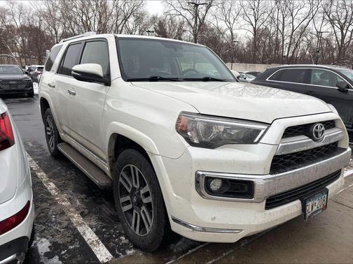 2019 Toyota 4Runner Limited